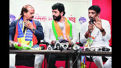 No forced execution of Balbharati Rd project, 3 Pune LS candidates agree