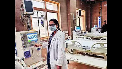 City’s RUHS hospital upgrades paediatric nephrology facility