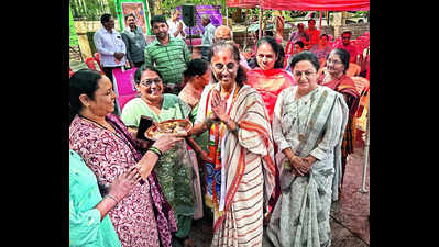 Show of strength on cards as Supriya, Sunetra to file papers in Pune today