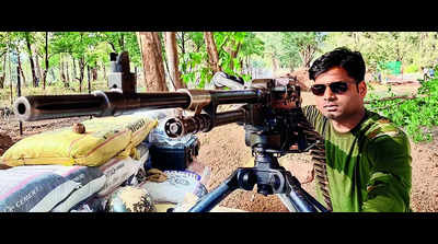 'Stopped counting kills': Meet inspector Laxman Kewat, Maoists’ nemesis & leader of Kanker gunfight