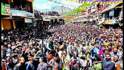 High-voltage campaigning ends in Udhampur Lok Sabha seat in J&K