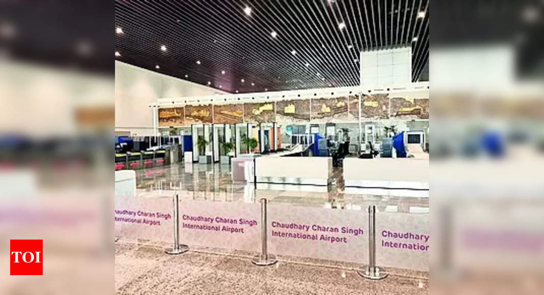 Chaudhary Charan Singh International Airport: All Domestic Flights To ...