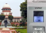 SC examining plea for counting of 100% VVPAT slips