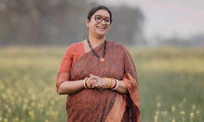 Smriti Irani reveals being the highest-paid actor in Indian television when she left; says ‘Renegotiating my Kyunki contract after first year was toughest’