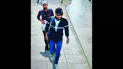 Firing at Salman Khan's home: Mumbai Police detain one more suspect from Haryana