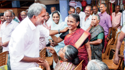 CPM’s elder statesman turns up the ‘heat’ on Centre and Congress