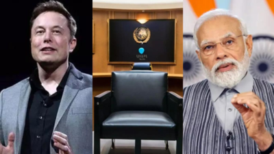 Elon Musk's tweet backing India for permanent seat at UNSC gets US attention