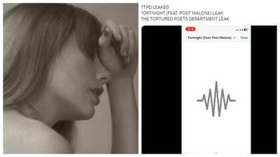 Taylor Swift's album 'The Tortured Poets Department' LEAKED day before release! X bans search