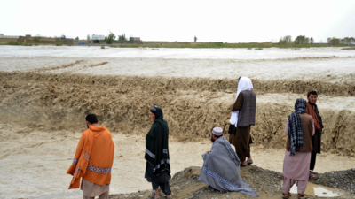 70 killed as Afghanistan hit by heavy rains