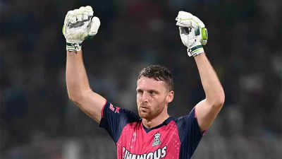 Virat Kohli, MS Dhoni keep believing, that's what I tried: Jos Buttler