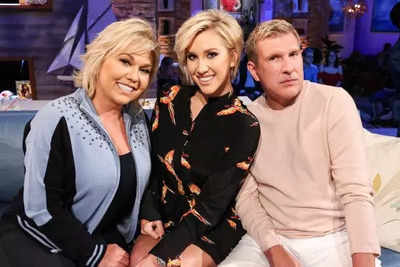 Savannah Chrisley reveals it's 'tough' knowing things may 'not go in our direction' after parents' arguments