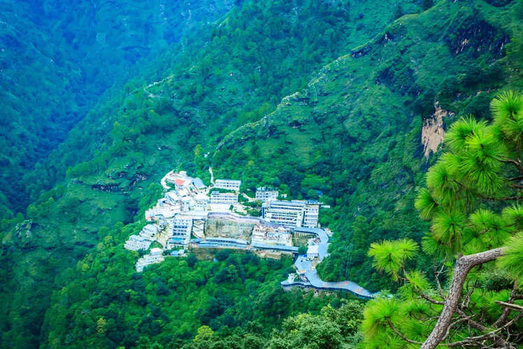 Vaishno Devi, Jammu