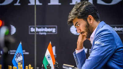 Candidates Chess: Sharp and stable, Gukesh stays strong contender