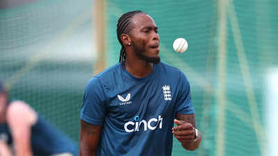 England's Jofra Archer faces uncertainty ahead of T20 World Cup
