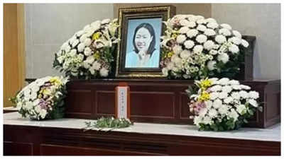 Korean actress Joo Sun Oak passes away at 38; family fulfils her wish to donate organs