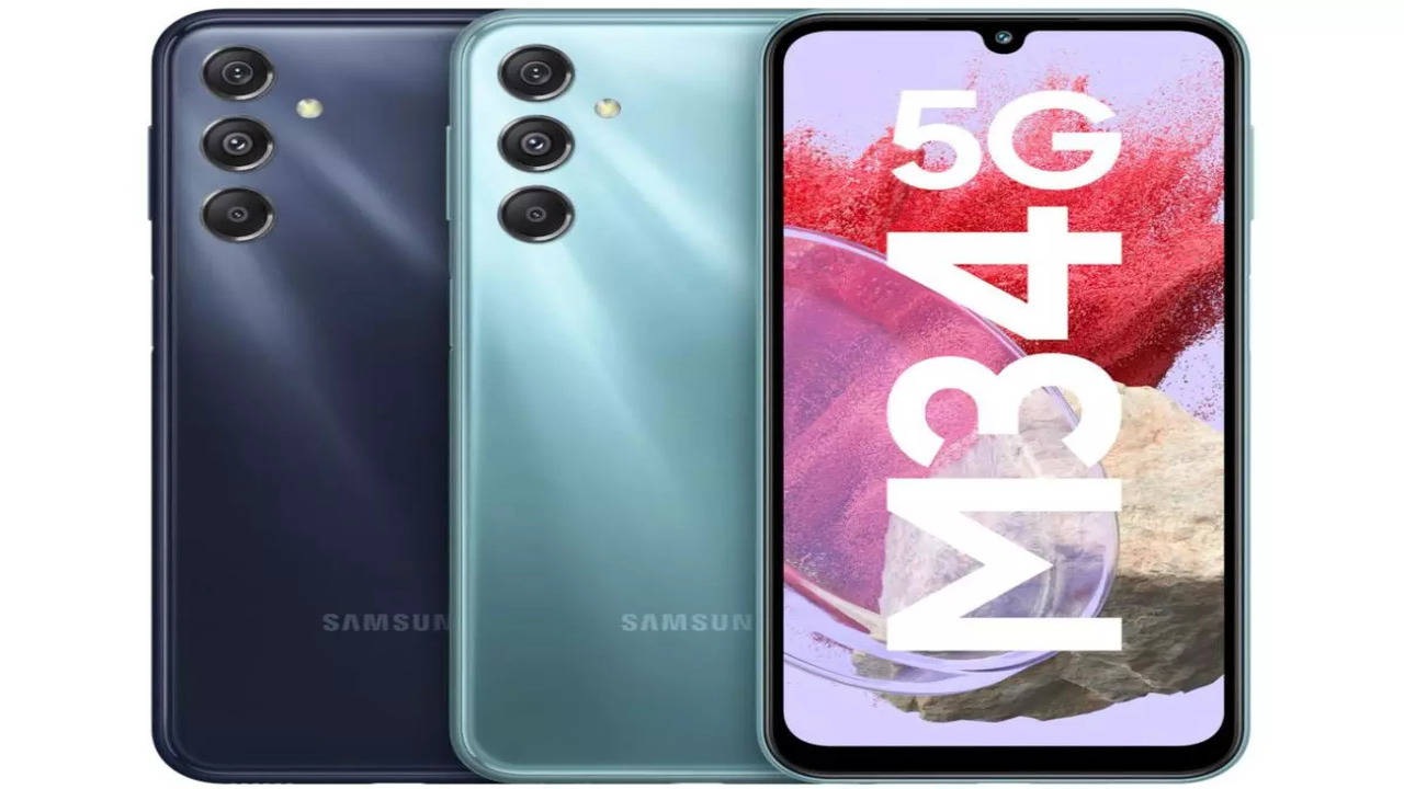 Samsung Galaxy M35 5G observed on Geekbench, reveals important particulars and much more