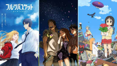 Chill out with these laid-back slice-of-life anime gems