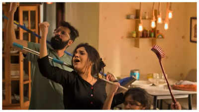 ‘Nach Ga Ghuma’ trailer: The Mukta Barve and Saragna Sathe starrer is worth watching