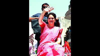 Priyanka to campaign in state on Sat