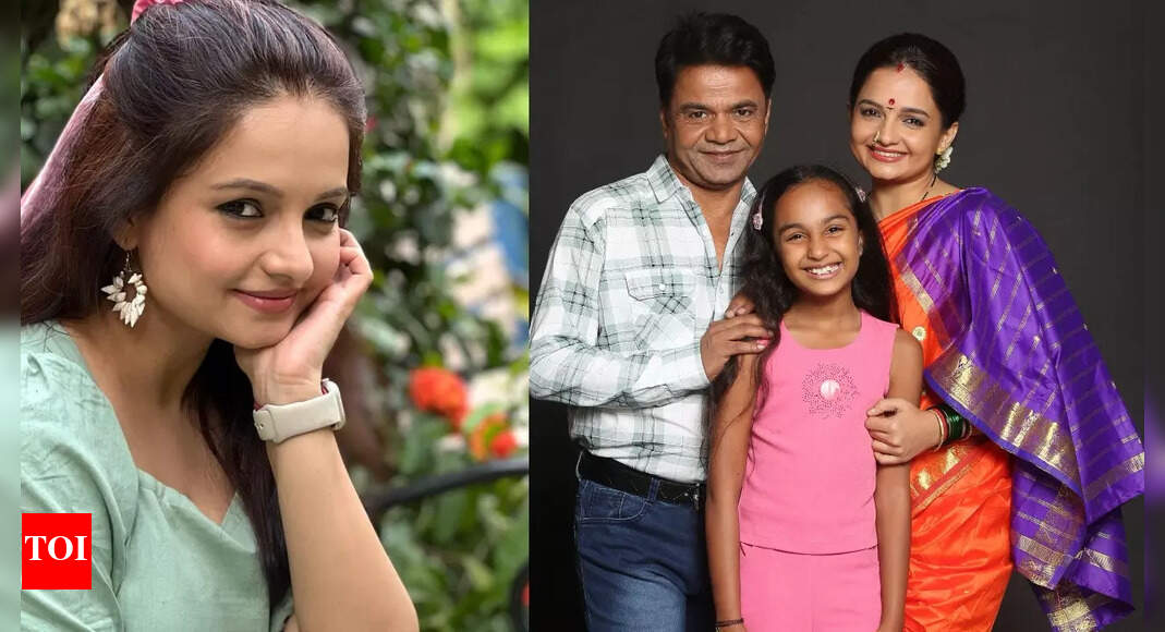 Gia Manek talks about working with Rajpal Yadav in 'Kaam Chalu Hai' | - Vimarsana News