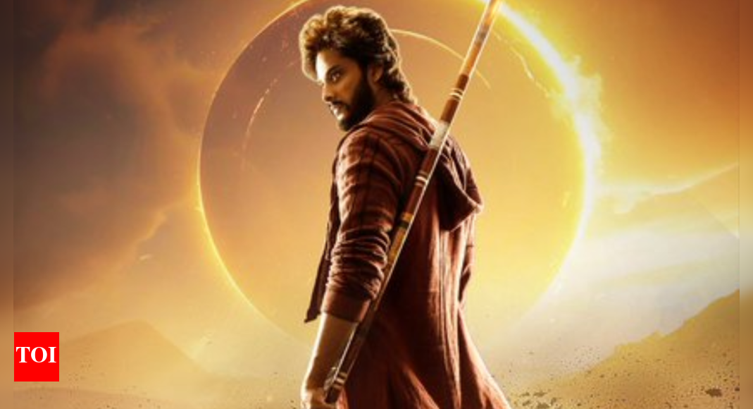 Teja Sajja's next with Karthik Gattamneni is titled 'Mirai'; check out the title promo! | Telugu Movie News - Vimarsana News