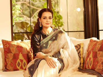 Dia Mirza: 'I call upon all concerned citizens and first-time voters to ensure #cleanair becomes a key electoral issue'