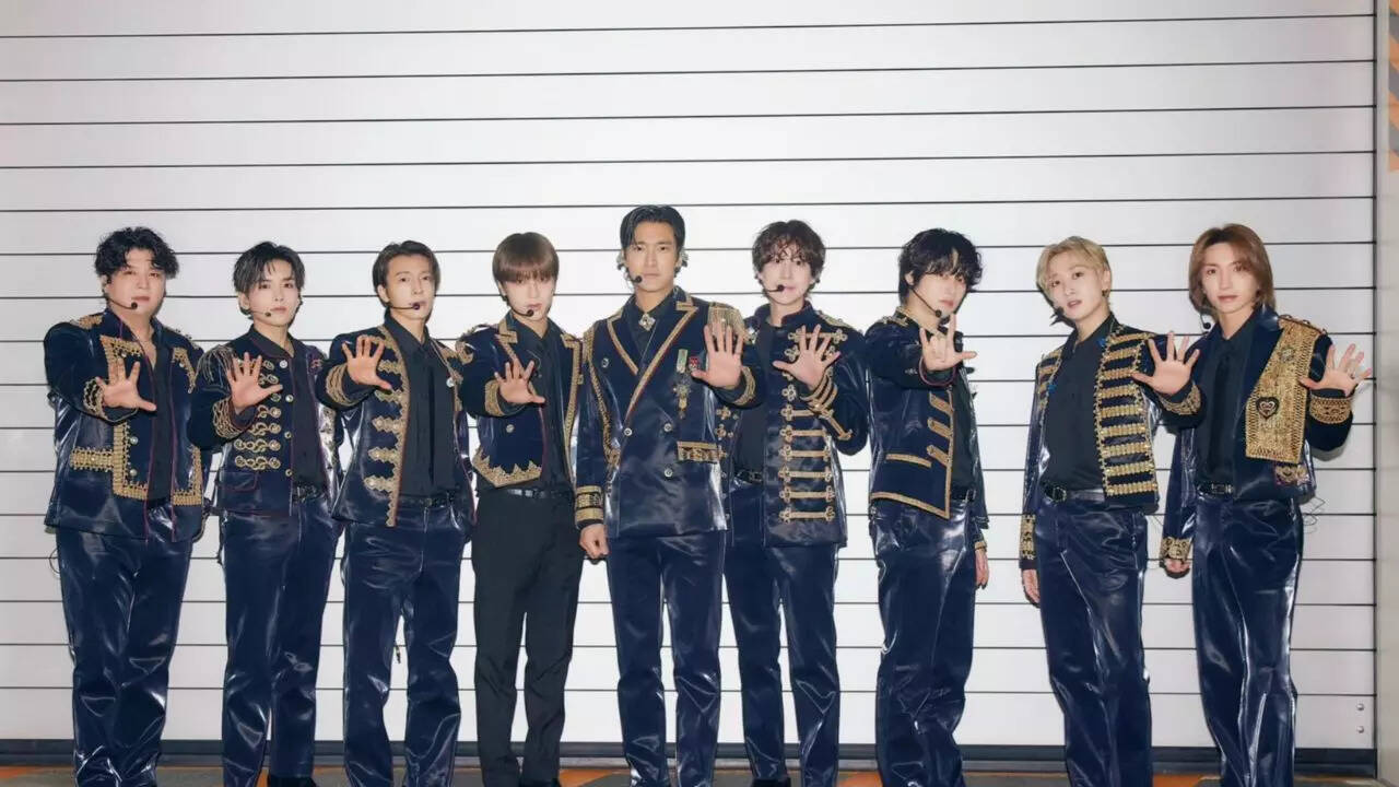 Super Junior sets dates for 'SUPER SHOW SPIN-OFF: Halftime' tour