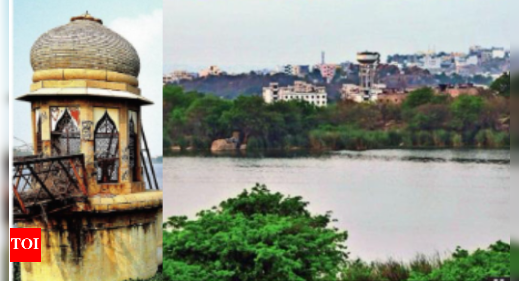 Time's flow erodes city's water legacy | Hyderabad News - Vimarsana News