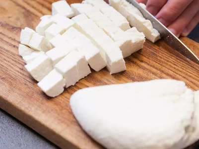 Market flooded with synthetic paneer: Tips to recognize fake paneer at home