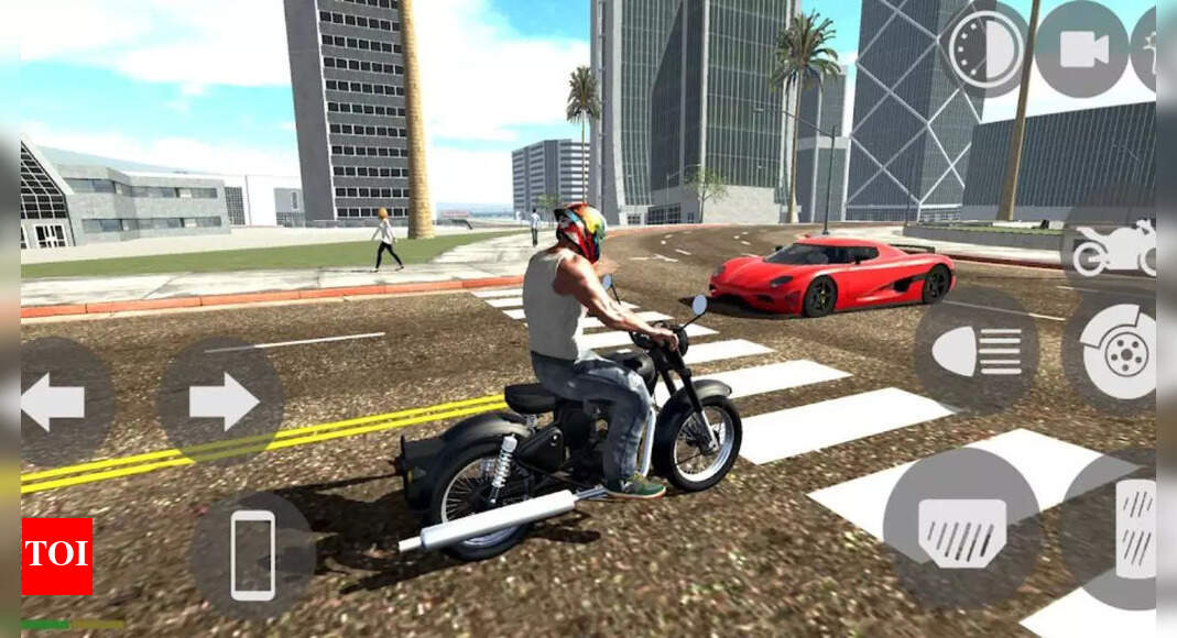 Indian Bike Driving 3D Cheat Codes April 2024: Explore the list and know how to use cheat codes | - Vimarsana News
