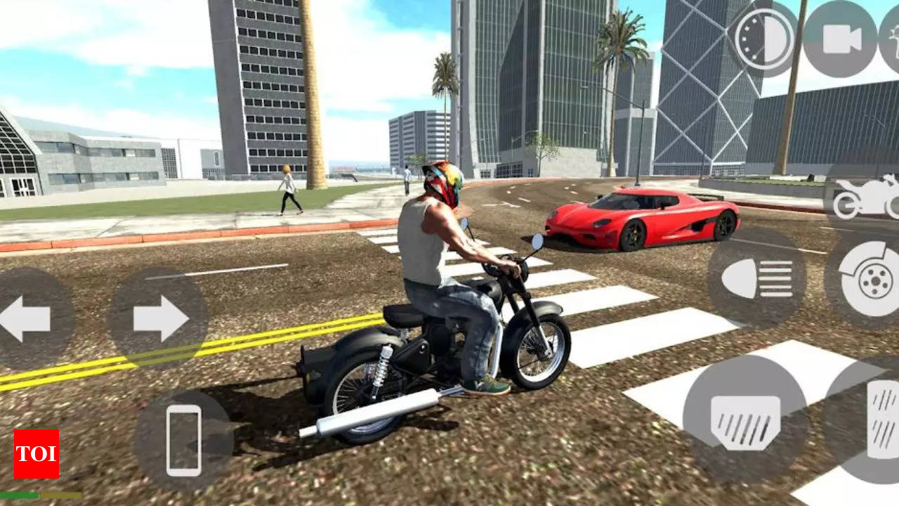 Indian Bike Driving 3D Cheat Codes April 2024: Explore the list and know  how to use cheat codes | - Times of India