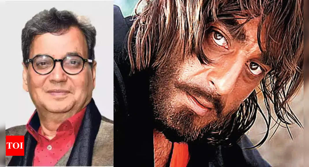 Subhash Ghai slams reports of casting new actor to play Ballu in Khalnayak 2: 'Sanjay Dutt will only play…' – Exclusive |  Hindi Cinema News