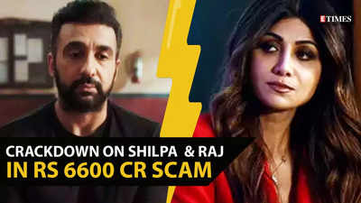 Rs 6600 crore scam: ED attaches Raj Kundra's properties worth Rs 98 crore; Shilpa Shetty's Juhu flat and Pune bungalow also seized