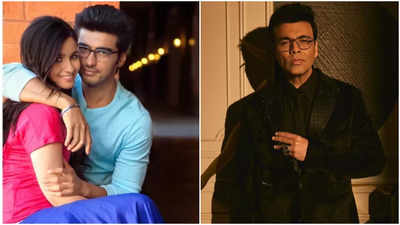 Karan Johar pens an emotional note as '2 States' marks 10 years; says, 'ONE LOVE'