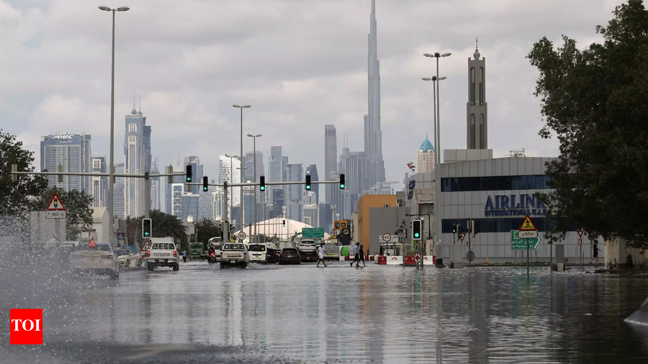 Dubai Skyline