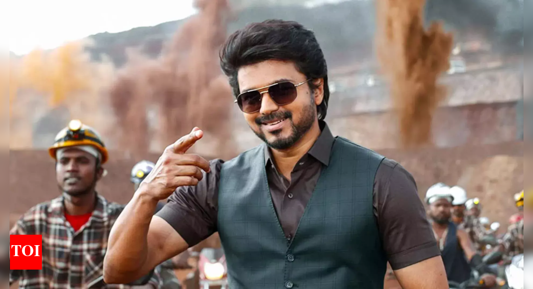 Vijay to cast his vote in the Tamil Nadu election; to take a break from the Russia schedule of 'GOAT' | Tamil Movie News - Vimarsana News