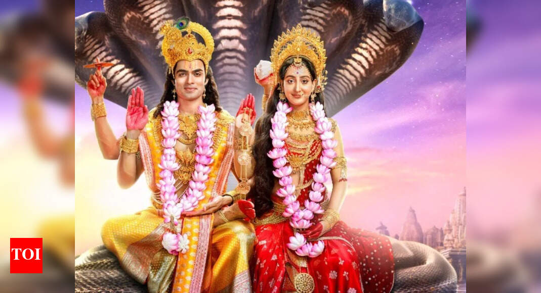Chaitra Maas Special: Here's why you should watch new show 'Laxmi Narayan' - Vimarsana News