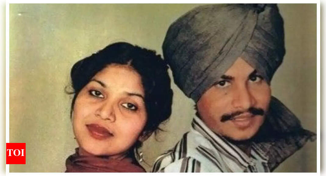 Amar Singh Chamkila! Here's an exploration of the family behind a legacy of music | Hindi Movie News - Vimarsana News