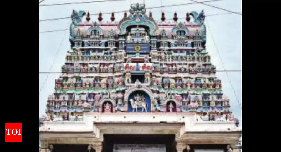 Familiarity may help Nainar strike a chord with voters | Chennai News - Vimarsana News