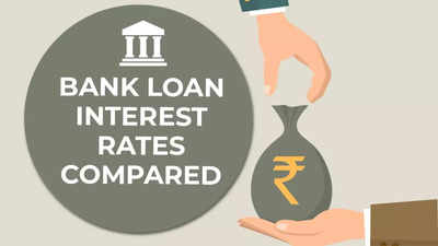 Comparing bank loan interest rates in April 2024: SBI, ICICI, HDFC and ...