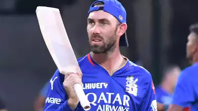'I'll come back whenever I'm ready': Glenn Maxwell reveals IPL break due to poor form and hip injury