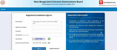 WBJEE Admit Card 2024 released at wbjeeb.nic.in, direct link to download
