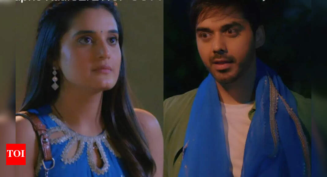 Aangan Aapno Kaa: Will Pallavi and Akash find the real culprit who snatched their shop? - Vimarsana News