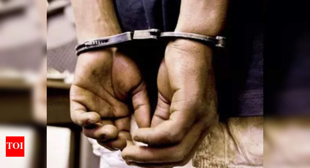 Two men arrested with heroine worth Rs 2 crore near India-Nepal border | Lucknow News - Vimarsana News