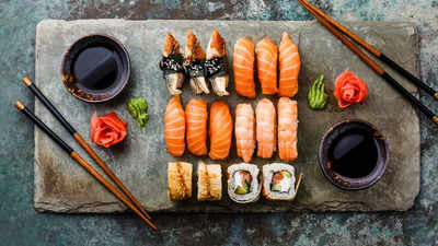 6 types of Sushi all food lovers must know about