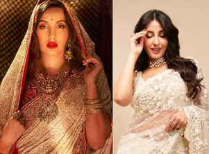 Nora Fatehi's 9 Stunning Looks for Every Occasion