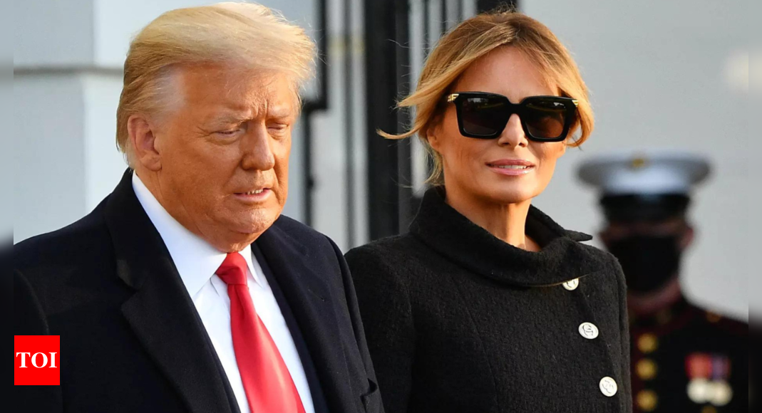 Spousal privilege: Can Melania be forced to testify against Donald Trump? – Times of India