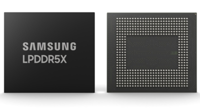 Samsung unveils LPDDR5X DRAM to offer faster AI processing, improved efficiency and more