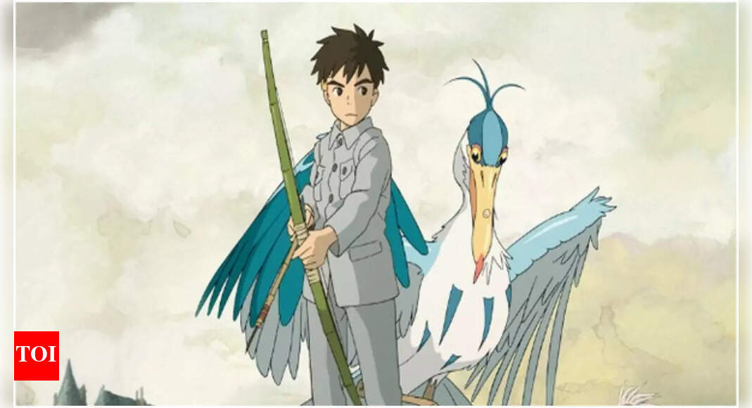 Cannes to award honourary Palme d'Or to legendary anime house Studio Ghibli | English Movie News - Vimarsana News