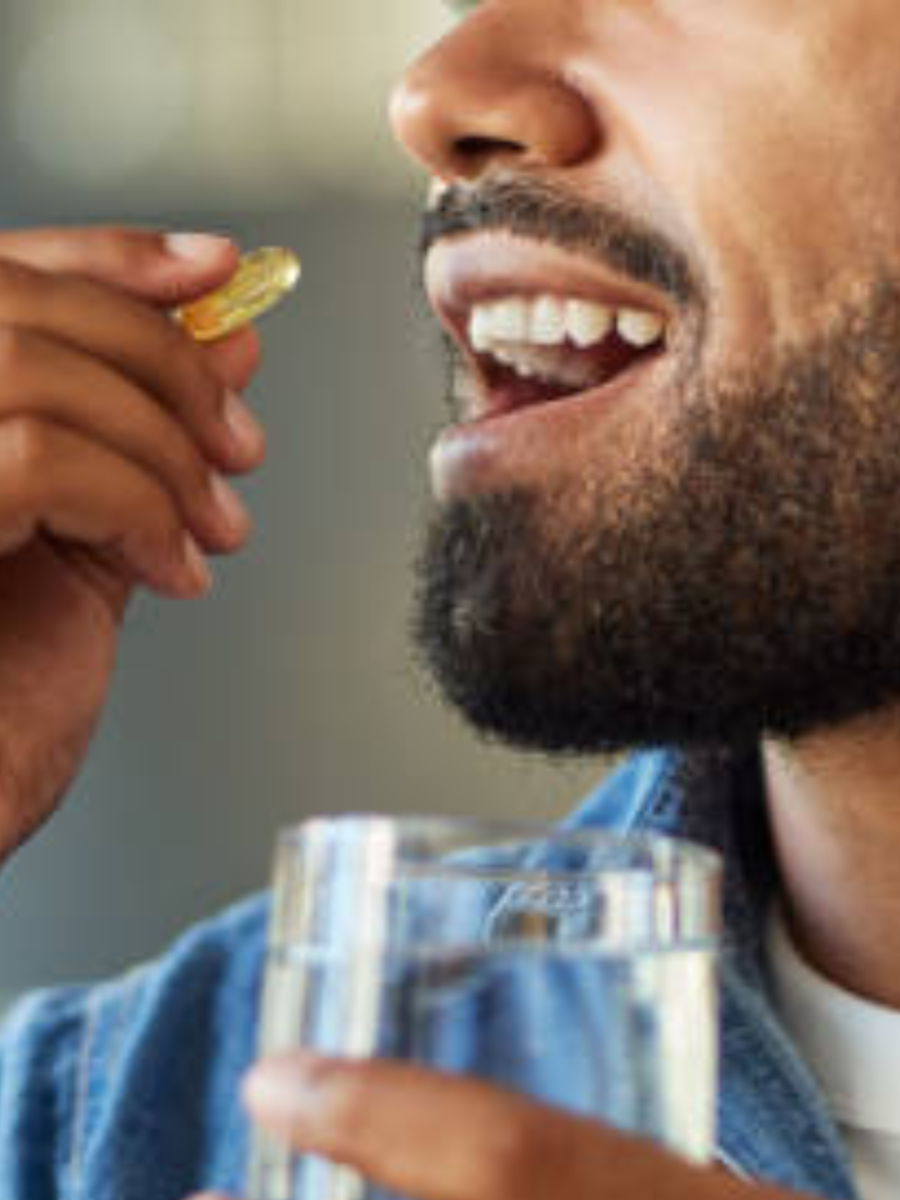 Vitamins for Men After 30+ Times Now